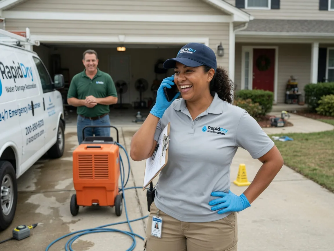 Water Damage Restoration Quincy, IL FAQs